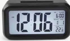 Relojes>JYSK SVENDespertador SVEN con funciones