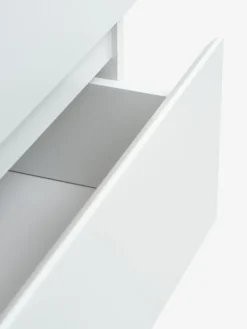 Cómodas|Cómodas>JYSK TANGECómoda TANGE 4 cajones blanco