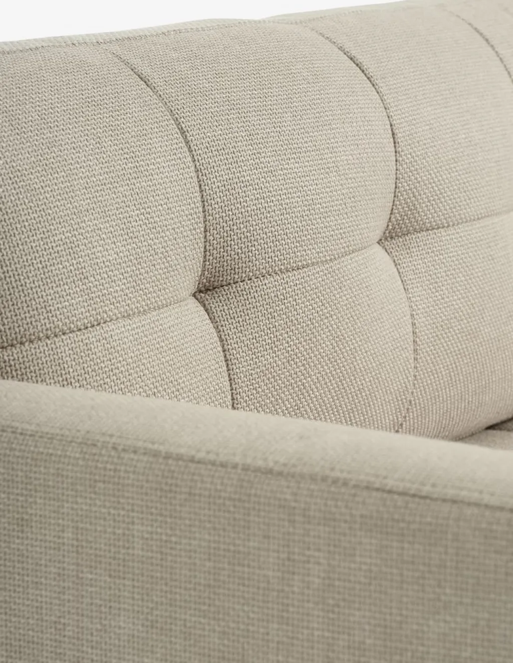 Sofás Cama|Sofás Cama>JYSK TEGLHUSESofá cama con chaise longue TEGLHUSE tela beis