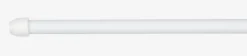 Barras Y Rieles Para Cortinas>JYSK TENSION ROD 50-80 CM WHITEVarilla extensible 50-80cm blanco