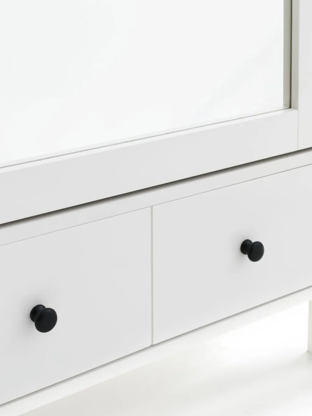 Percheros Con Zapatero|Percheros Con Zapatero>JYSK TERPETMueble recibidor TERPET con espejo blanco