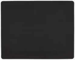 Manteles Individuales>JYSK TIDSELMantel individual TIDSEL 33x42 Negro