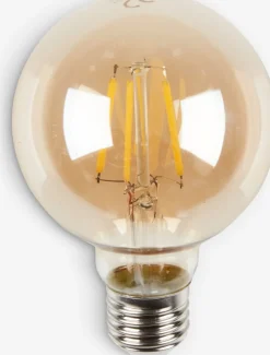 Bombillas LED>JYSK TJALFEBombilla LED TJALFE E27 G80 200 lúmenes