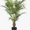 Plantas Artificiales Exterior>JYSK TJELDPlanta artificial TJELD A125cm palmera areca
