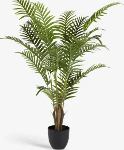 Plantas Artificiales Exterior>JYSK TJELDPlanta artificial TJELD A125cm palmera areca