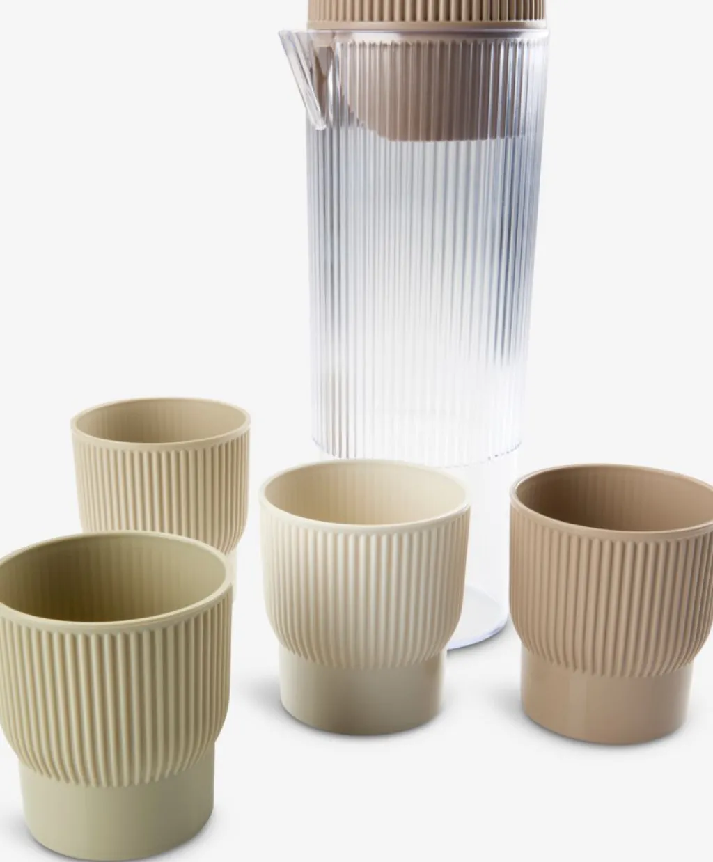 Picnic>JYSK TJIMJarra TJIM 1,1 litros con 4 tazas