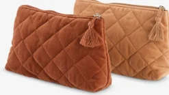 Cuidado Personal|Accesorios>JYSK TOFTBYNNeceser para maquillaje TOFTBYN A21xL13xP6cm variado