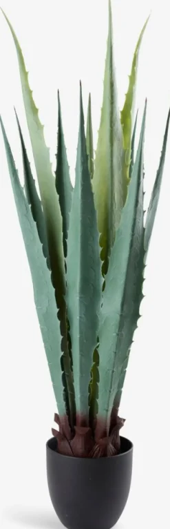 Plantas Artificiales Exterior>JYSK TOPPMEISPlanta artificial TOPPMEIS A105cm agave