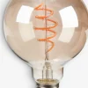 Bombillas LED>JYSK TOREBombilla LED TORE E27 G95 180 lúmenes