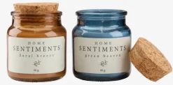 Velas Aromáticas>JYSK TORGRIMVela aromática TORGRIM con tapa variado