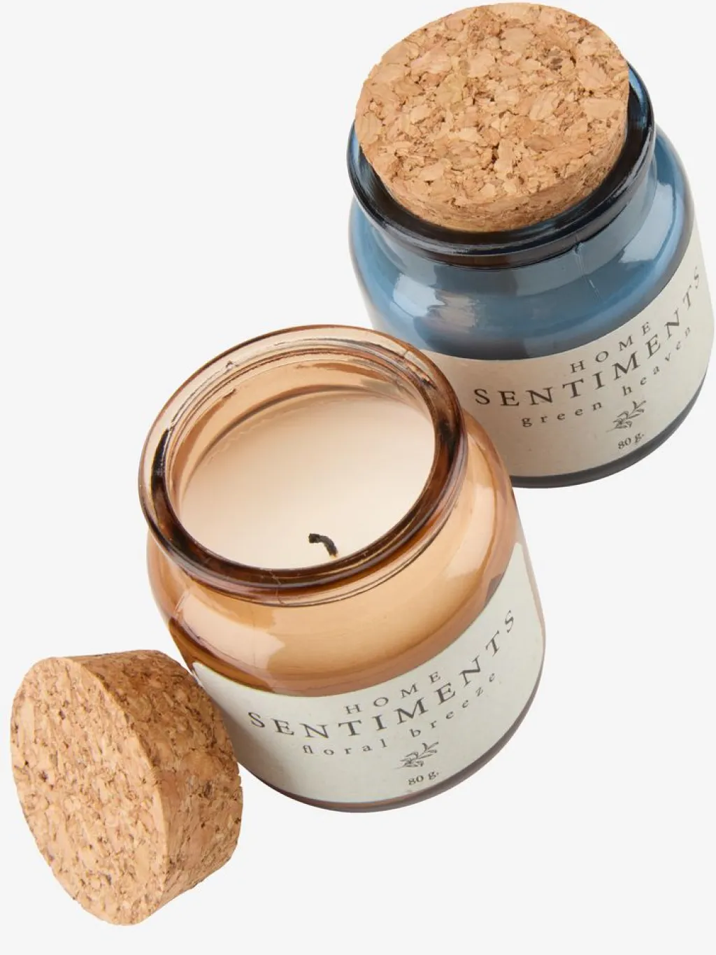 Velas Aromáticas>JYSK TORGRIMVela aromática TORGRIM con tapa variado