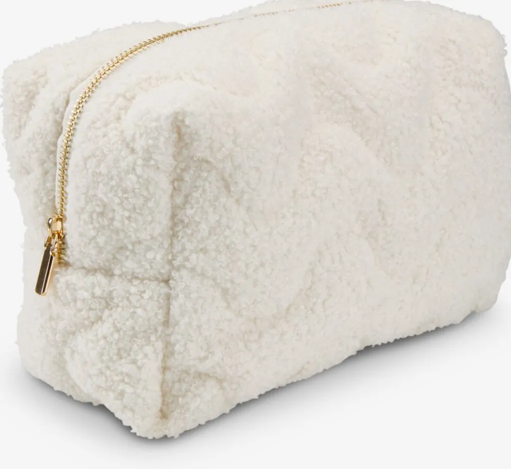 Cuidado Personal|Accesorios>JYSK TORHAMNNeceser TORHAMN blanco crudo