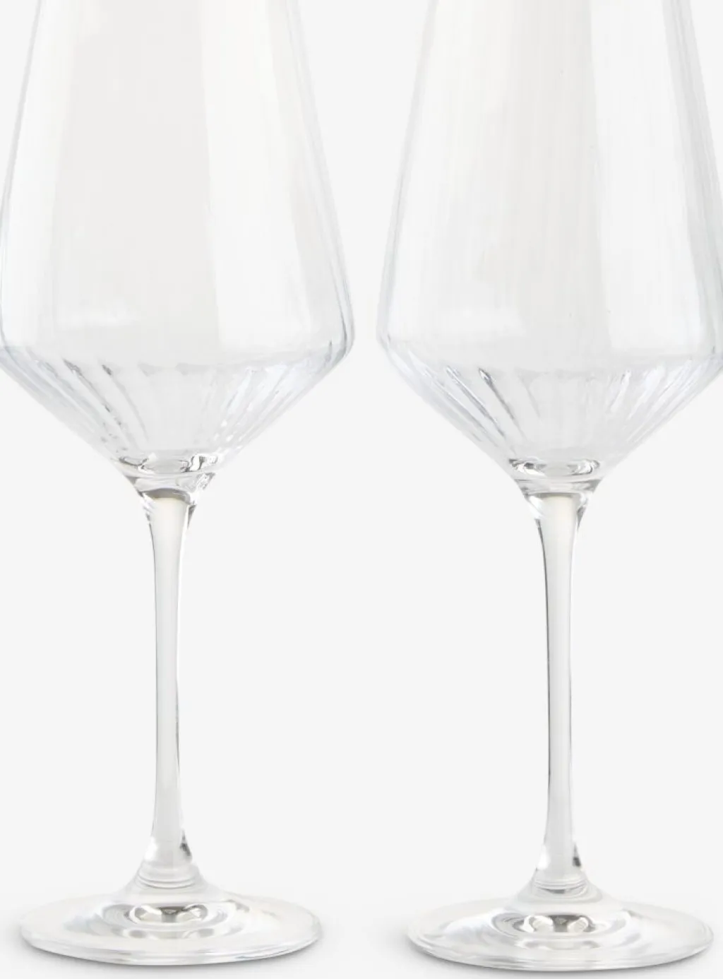 Vasos Y Tazas>JYSK TORRECopa de vino TORRE A24cm 43 cl 2 unidades