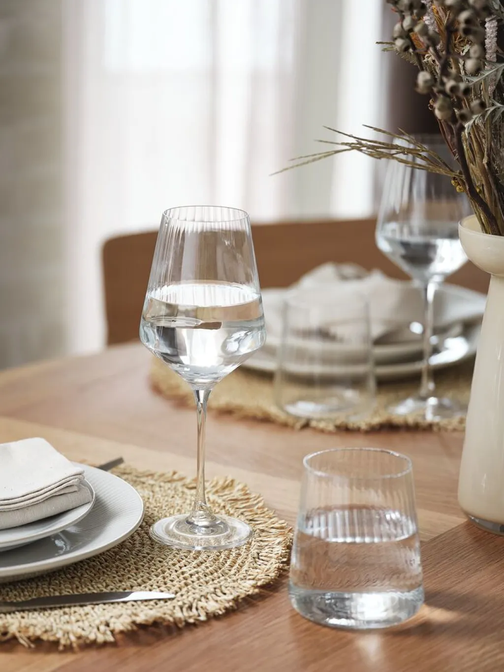 Vasos Y Tazas>JYSK TORRECopa de vino TORRE A24cm 43 cl 2 unidades
