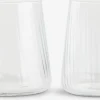 Vasos Y Tazas>JYSK TORREVaso TORRE Ø9xA10cm 42 cl 2 unidades