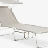Muebles De Jardín|Tumbonas>JYSK TORSBAKKETumbona TORSBAKKE A57xL193 arena