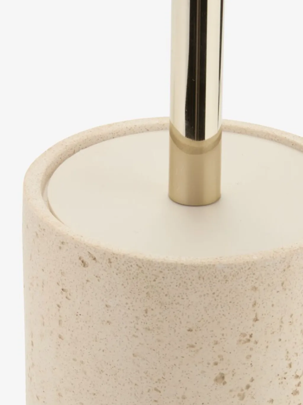 Escobillas De Baño|Cuidado Personal>JYSK TORUPEscobilla de baño TORUP piedra beis