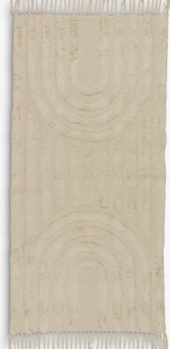 Alfombras Pequeñas|Alfombras>JYSK TRETORNAlfombra TRETORN 70x140 crema