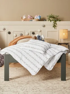 Rellenos Nórdicos Infantiles>JYSK TRONFJELLETPLUSRelleno nórdico de fibra junior 100x135 TRONFJELLET