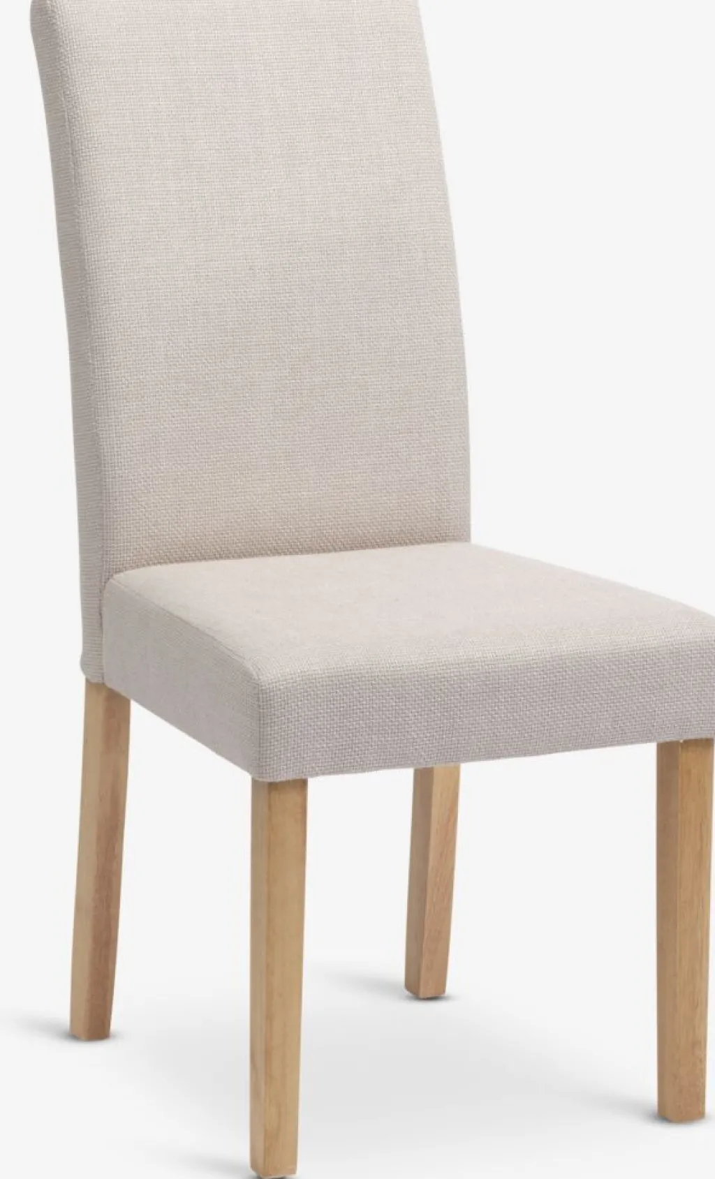 Sillas De Comedor>JYSK TUREBYSilla de comedor TUREBY tela beis