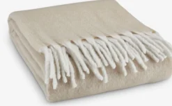 Mantas>JYSK TUSENFRYDManta TUSENFRYD 130x180 beis Beige