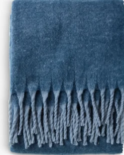 Mantas>JYSK TUSENFRYDManta TUSENFRYD 130x180 Azul