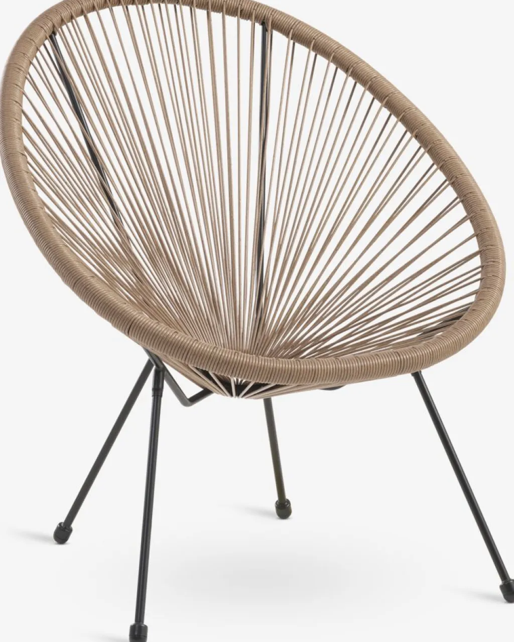 Sillas De Jardín|Muebles De Jardín>JYSK UBBERUPSillón de exterior de jardín UBBERUP Natural