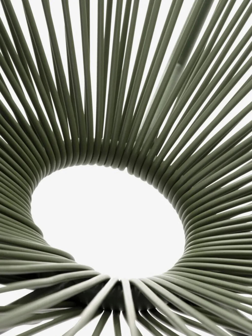 Sillas De Jardín|Muebles De Jardín>JYSK UBBERUPSillón de exterior de jardín UBBERUP verde Verde oliva