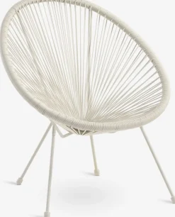 Sillas De Jardín|Muebles De Jardín>JYSK UBBERUPSillón de exterior de jardín UBBERUP beis Beige