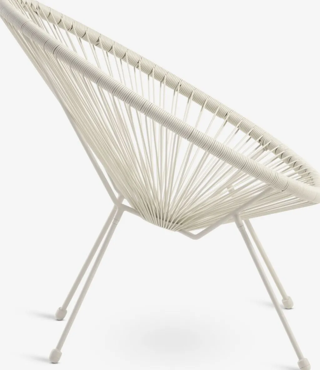 Sillas De Jardín|Muebles De Jardín>JYSK UBBERUPSillón de exterior de jardín UBBERUP beis Beige