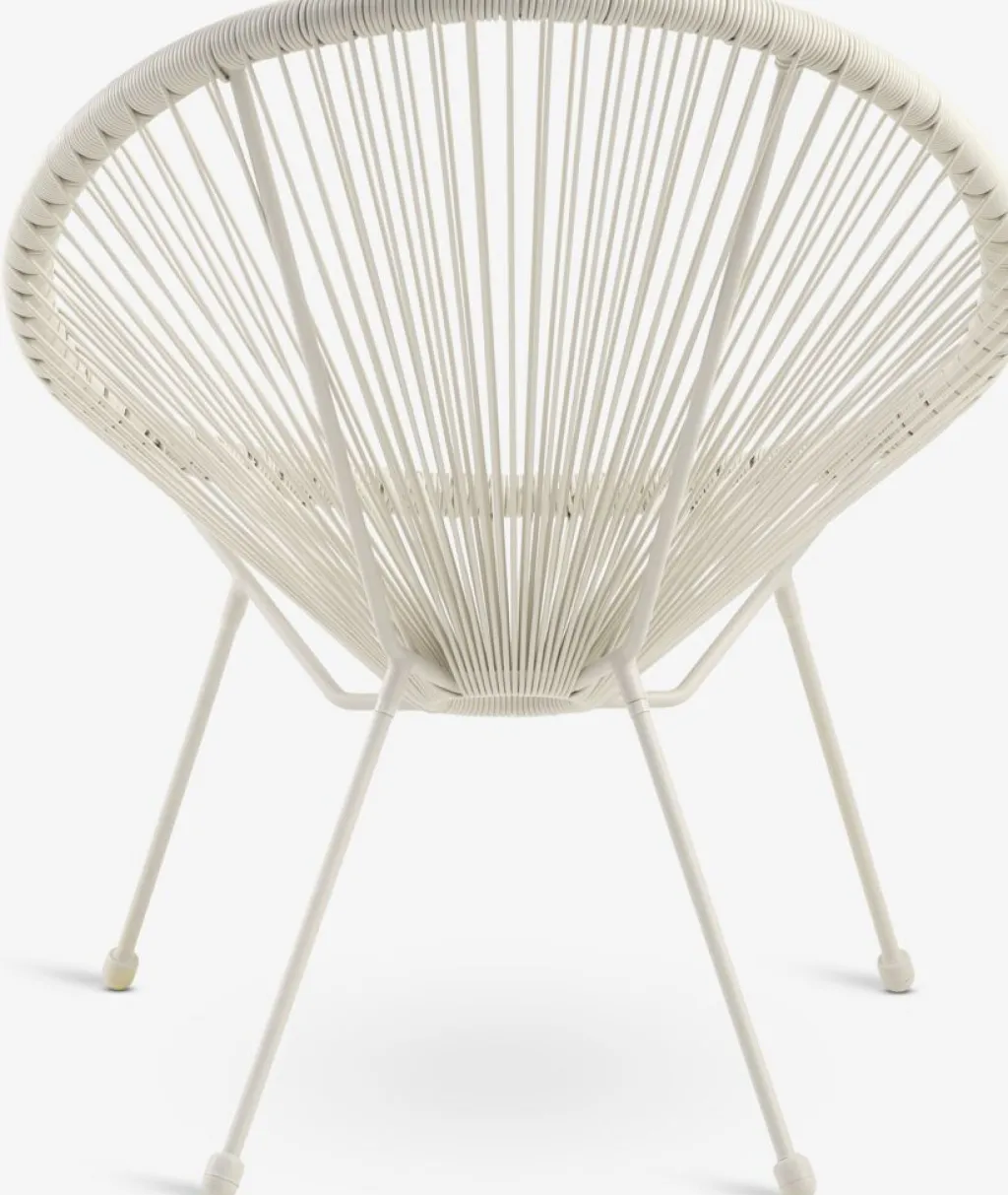Sillas De Jardín|Muebles De Jardín>JYSK UBBERUPSillón de exterior de jardín UBBERUP beis Beige