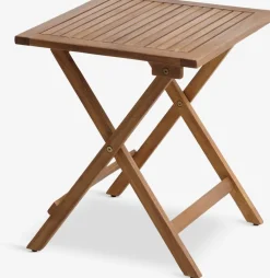 Mesas De Jardín|Muebles De Jardín>JYSK UBJERGMesa auxiliar UBJERG A46xL46xA46 madera dura