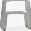 Otros>JYSK UDBYSoporte UDBY 36x46 1 estante cromo