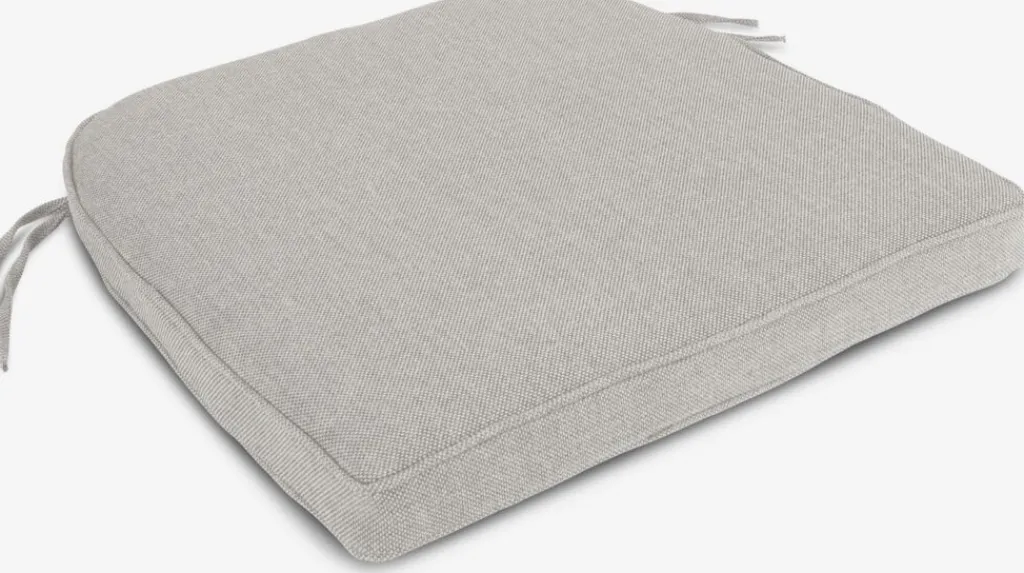 Cojines Para Sillas De Jardín>JUTLANDIA UDSIGTENCojín de jardín para silla UDSIGTEN Gris claro