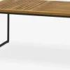 Mesas De Jardín|Muebles De Jardín>JYSK UGILTMesa de centro de exterior UGILT A60xL90 madera dura