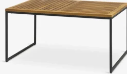 Mesas De Jardín|Muebles De Jardín>JYSK UGILTMesa de centro de exterior UGILT A60xL90 madera dura
