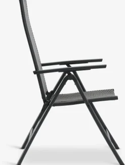 Sillas De Jardín>JUTLANDIA UGLEVSilla reclinable UGLEV gris