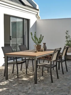 Conjuntos Mesa Y Sillas De Jardín><noscript><img width=
