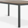 Mesas De Jardín>JUTLANDIA ULBJERGMesa de jardín ULBJERG A99xL214/297 madera dura