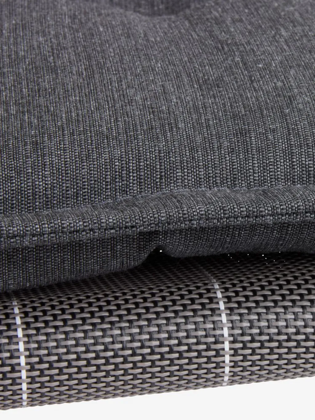 Tumbonas|Cojines Tumbonas>JUTLANDIA ULFBORGCojín de jardín para sillón relax ULFBORG gris oscuro