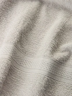 Toallas De Lavabo|Toallas De Manos>JYSK UPPSALABASICManopla de baño UPPSALA 14x20 Gris claro