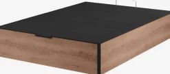Camas Con Almacenaje|90 X 190 Cm>JYSK URUNDAGOLDCanapé 135x190cm URUNDA GA55 negro