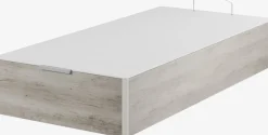 Camas Con Almacenaje|90 X 190 Cm>JYSK URUNDAGOLDCanapé 90x200cm URUNDA GA55 gris claro