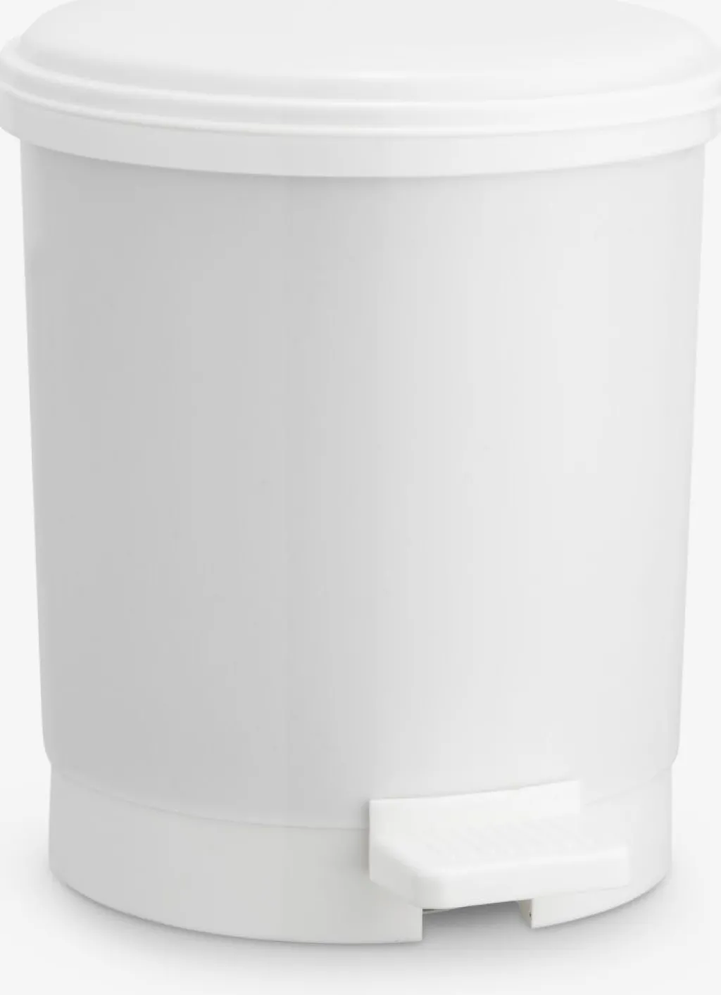 Cubos De Baño|Cuidado Personal>JYSK UTBYCubo con pedal UTBY 3L plástico blanco