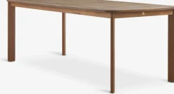 Mesas De Jardín>JUTLANDIA UVDALMesa de jardín UVDAL A95xL223 madera dura