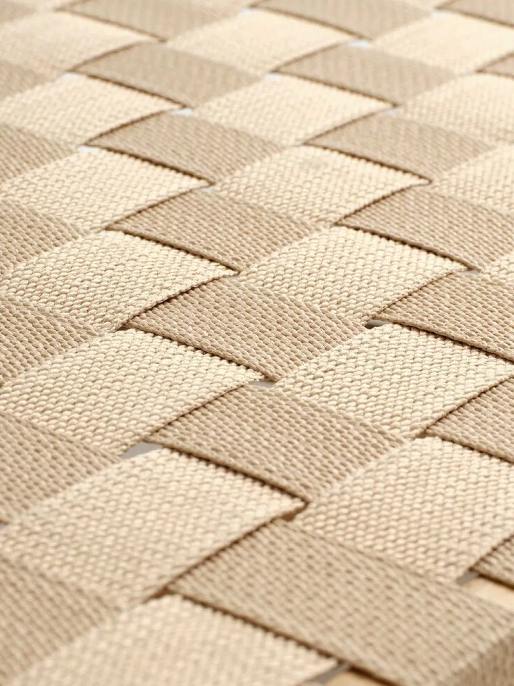 Divanes Cama>JYSK VADEHAVETDiván cama VADEHAVET 189x67 tela natural/roble