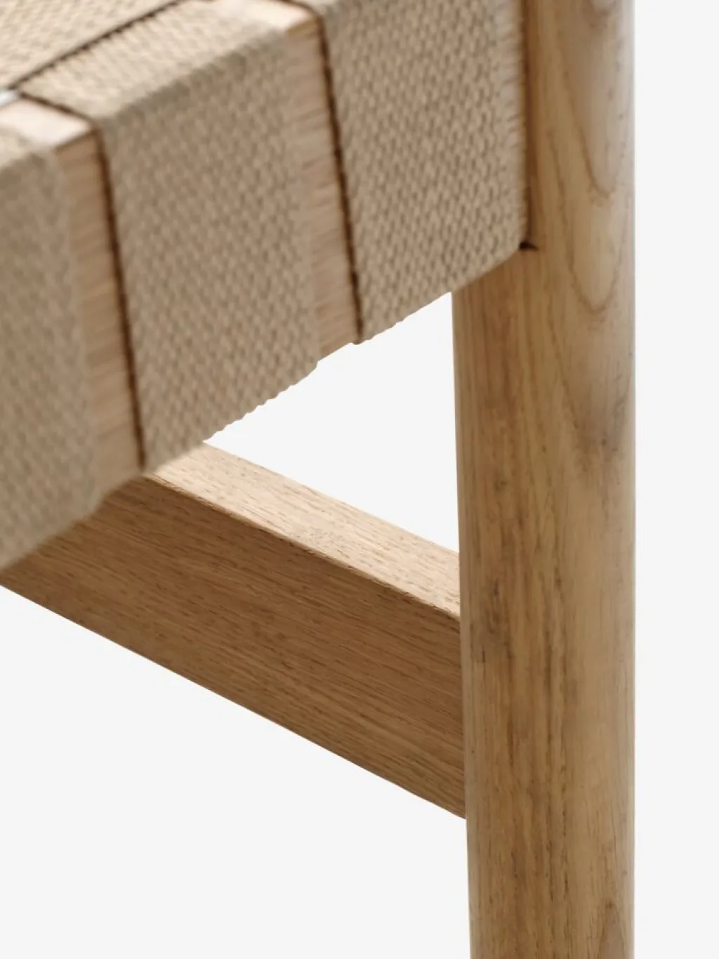 Divanes Cama>JYSK VADEHAVETDiván cama VADEHAVET 189x67 tela natural/roble