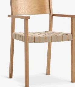 Sillas De Comedor>Royal Oak VADEHAVETSilla de comedor VADEHAVET roble natural/natural