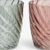 Portavelas>JYSK VAGNPortavelas VAGN Ø8xA8cm cristal variado