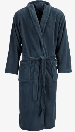 Albornoces>JYSK VALBOBASICBata VALBO L/XL Azul oscuro